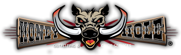 Honey Hole Hunt Club Logo