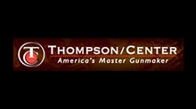 Thompson Center best hog hunting rifle, great for wild boar, gator hunting